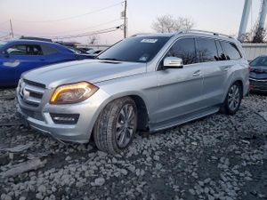 Mercedes-Benz GL 450 4MATIC 4.6L 8 2013