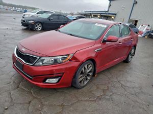 Kia Optima SX 2.0L 4 2014