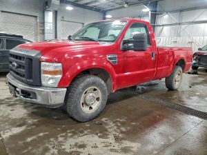 Ford F-250 SUPER DUTY 5.4L 8 2008