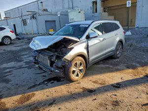 Hyundai Santa Fe GLS 3.3L 6 2013