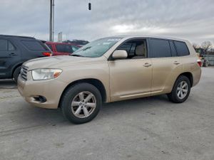 Toyota Highlander 3.5L 6 2008