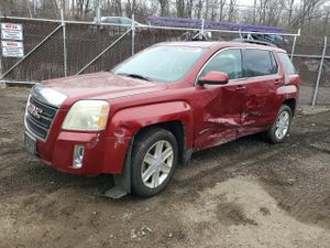 GMC Terrain SLE 2.4L 4 2011