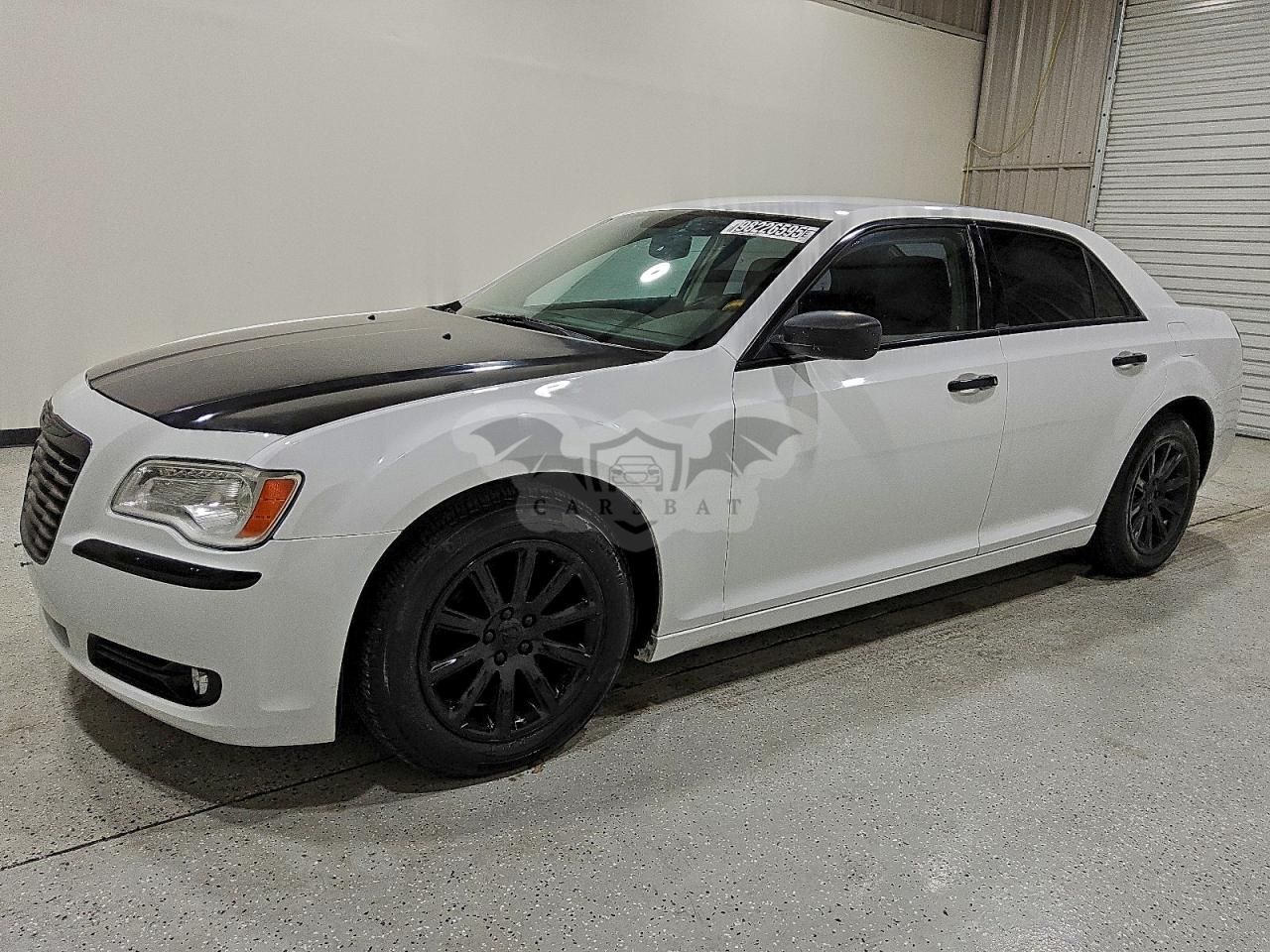 Chrysler 300C 5.7L 8 2014