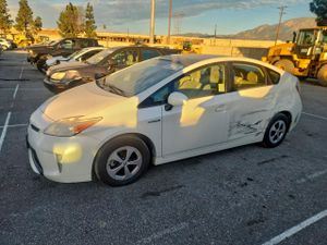 Toyota Prius 1.8L 4 2012