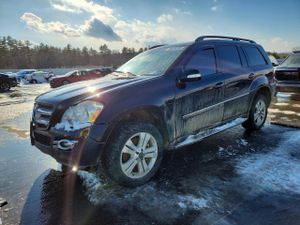 Mercedes-Benz GL 450 4MATIC 4.6L 8 2008
