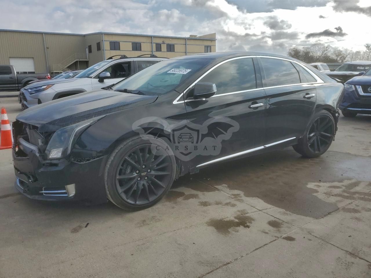 Cadillac XTS PLATINUM 3.6L 6 2013