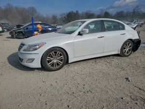 Hyundai Genesis 3.8L 3.8L 6 2014