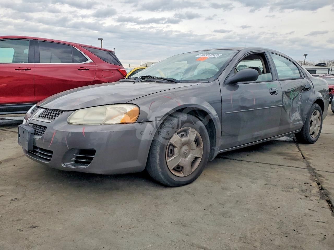 Dodge Stratus SXT 2.7L 6 2005