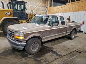 Ford F-150 5.8L 8 1992