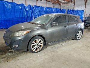 Mazda 3 S 2.5L 4 2011