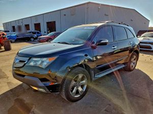 Acura MDX SPORT 3.7L 6 2008