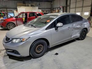 Honda Civic LX 1.8L 4 2013
