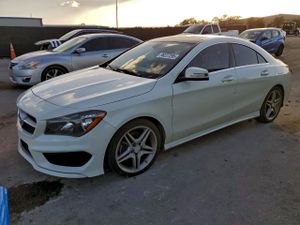 Mercedes-Benz CLA 250 2.0L 4 2014
