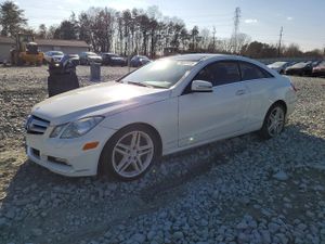 Mercedes-Benz E 350 3.5L 6 2011
