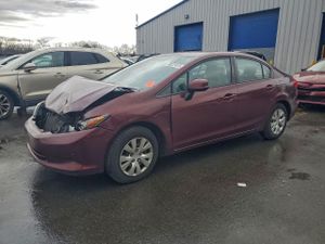 Honda Civic LX 1.8L 4 2012