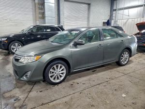 Toyota Camry L 2.5L 4 2014