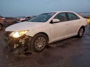 Toyota Camry L 2.5L 4 2014