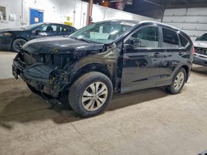 Honda CR-V EXL 2.4L 4 2012