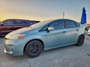 Toyota Prius 1.8L 4 2013