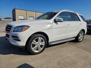 Mercedes-Benz ML 350 3.5L 6 2015