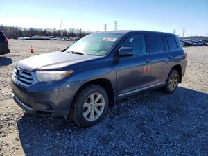 Toyota Highlander BASE 3.5L 6 2012