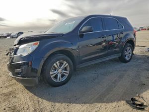 Chevrolet Equinox LS 2.4L 4 2011