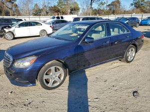 Mercedes-Benz E 350 4MATIC 3.5L 6 2015