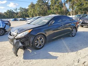 Hyundai Sonata SE 2.4L 4 2012