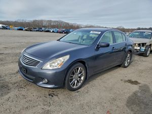 Infiniti G37 3.7L 6 2012