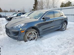 Porsche Macan S 3.0L 6 2018