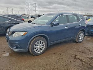 Nissan Rogue S 2.5L 4 2015