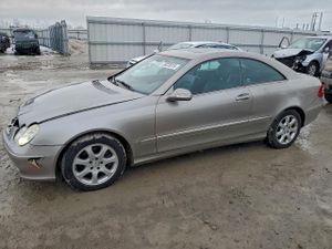 Mercedes-Benz CLK 320C 3.2L 6 2004
