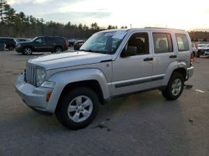 Jeep Liberty SPORT 3.7L 6 2011
