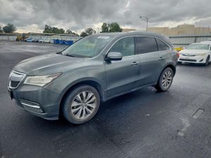 Acura MDX TECHNOLOGY 3.5L 6 2014