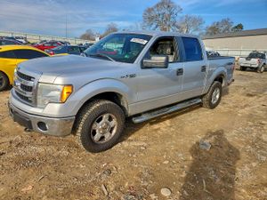 Ford F-150 SUPERCREW 5.0L 8 2014