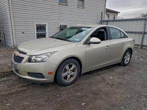 Chevrolet Cruze LT 1.4L 4 2014