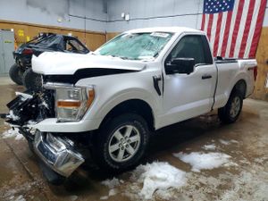 Ford F-150 5.0L 8 2021