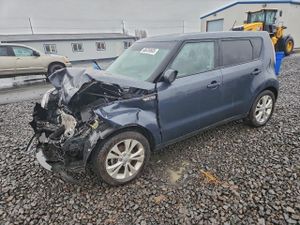 Kia Soul + 2.0L 4 2015
