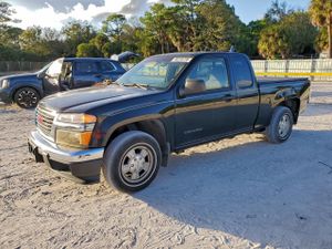 GMC Canyon 3.5L 5 2004