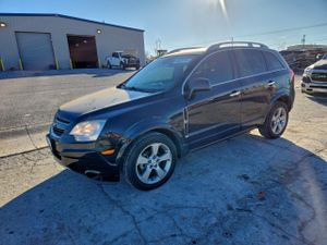 Chevrolet Captiva LT 2.4L 4 2014