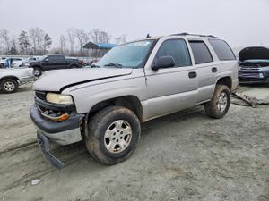 Chevrolet Tahoe C1500 5.3L 8 2006