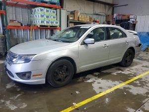 Ford Fusion SE 2.5L 4 2010