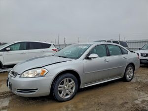 Chevrolet Impala LT 3.6L 6 2012