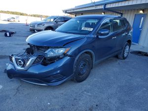 Nissan Rogue S 2.5L 4 2015