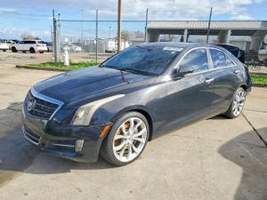 Cadillac CTS PERFORMANCE 3.6L 6 2013