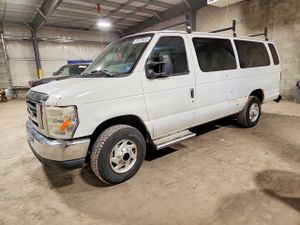Ford Econoline E350 SUPER DUTY WAGON 5.4L 8 2009