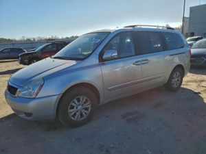 Kia Sedona LX 3.5L 6 2012