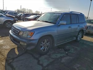 Lexus LX 470 4.7L 8 2004