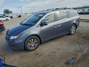 Honda Odyssey EXL 3.5L 6 2015
