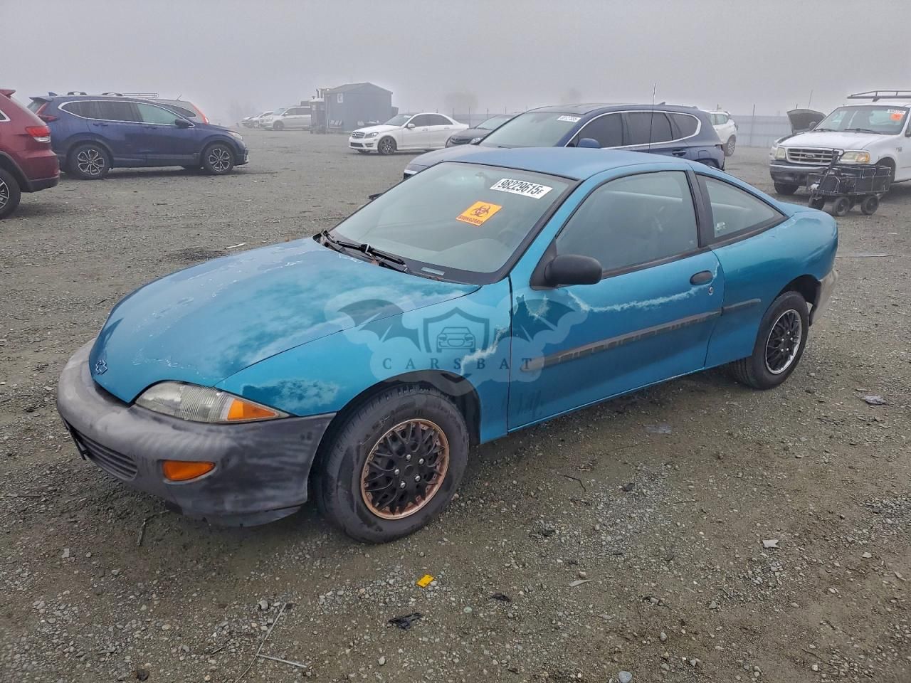 Chevrolet Cavalier BASE 2.2L 4 1997